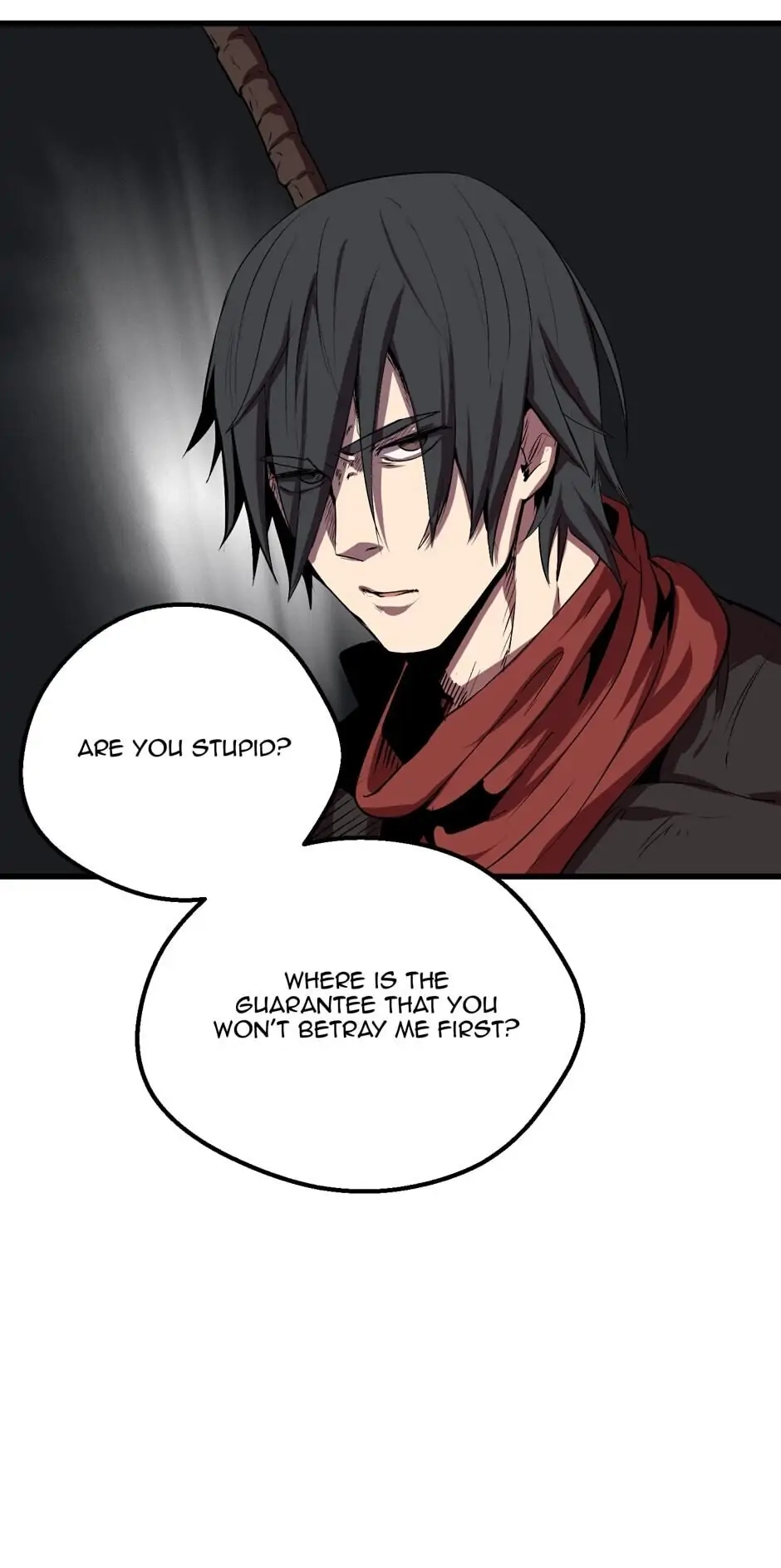 Survival Story of a Sword King in a Fantasy World Chapter 15, page 83 of 88