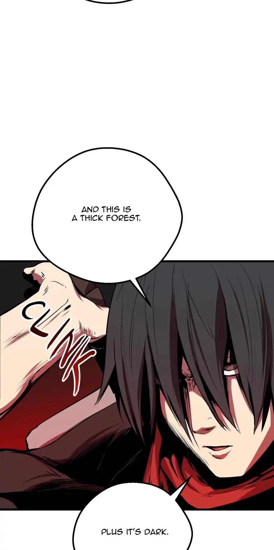Survival Story of a Sword King in a Fantasy World Chapter 15, page 85 of 88