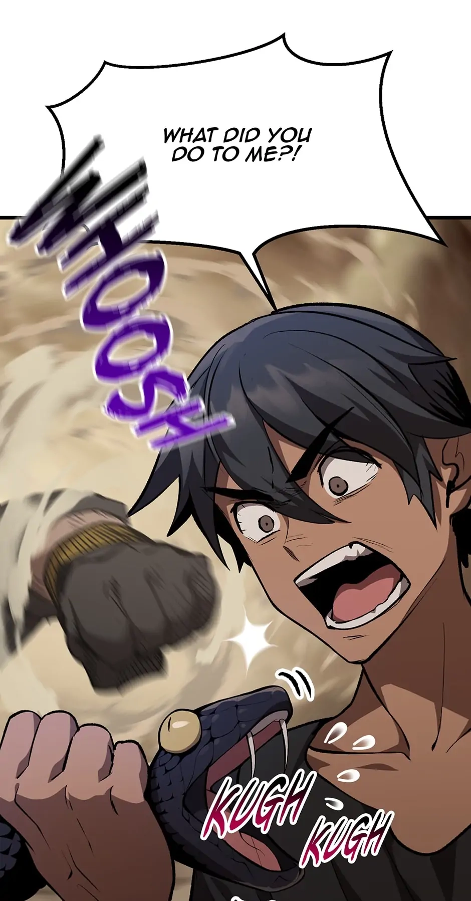 Survival Story of a Sword King in a Fantasy World Chapter 150, page 10 of 93