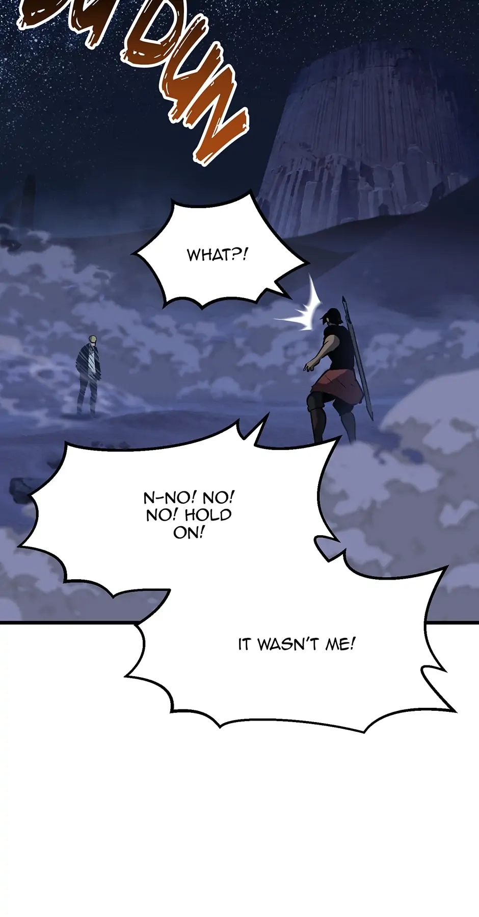 Survival Story of a Sword King in a Fantasy World Chapter 150, page 16 of 93