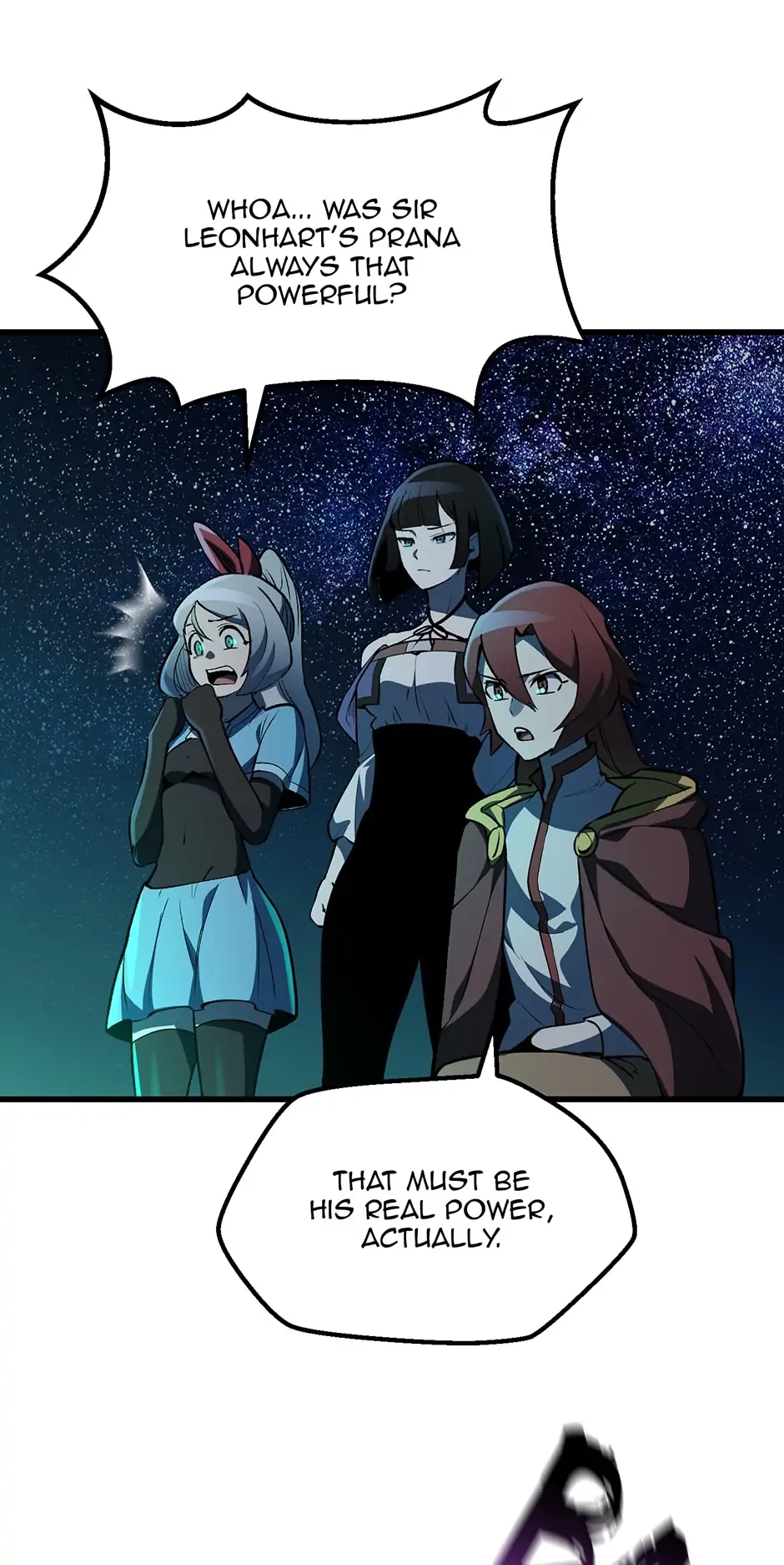 Survival Story of a Sword King in a Fantasy World Chapter 150, page 30 of 93