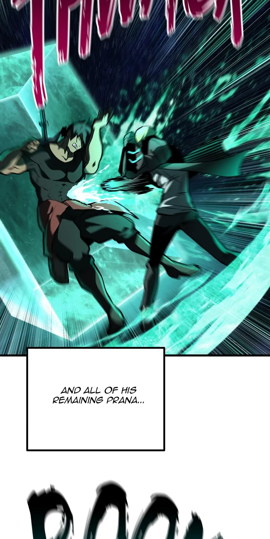 Survival Story of a Sword King in a Fantasy World Chapter 150, page 34 of 93