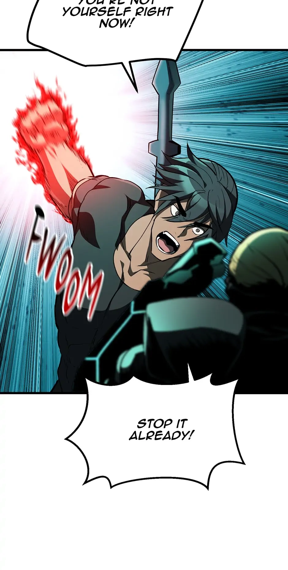 Survival Story of a Sword King in a Fantasy World Chapter 150, page 37 of 93
