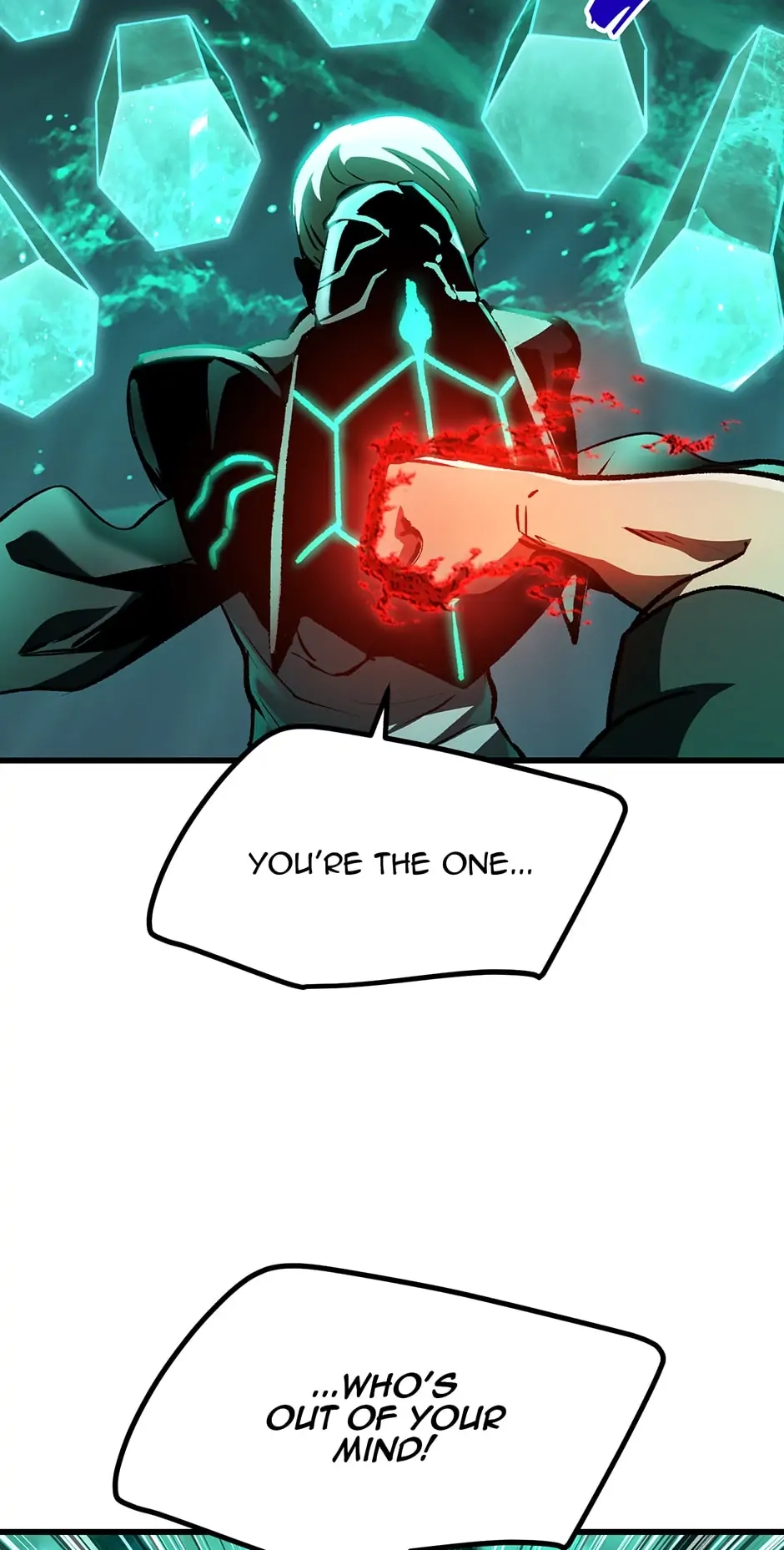 Survival Story of a Sword King in a Fantasy World Chapter 150, page 40 of 93