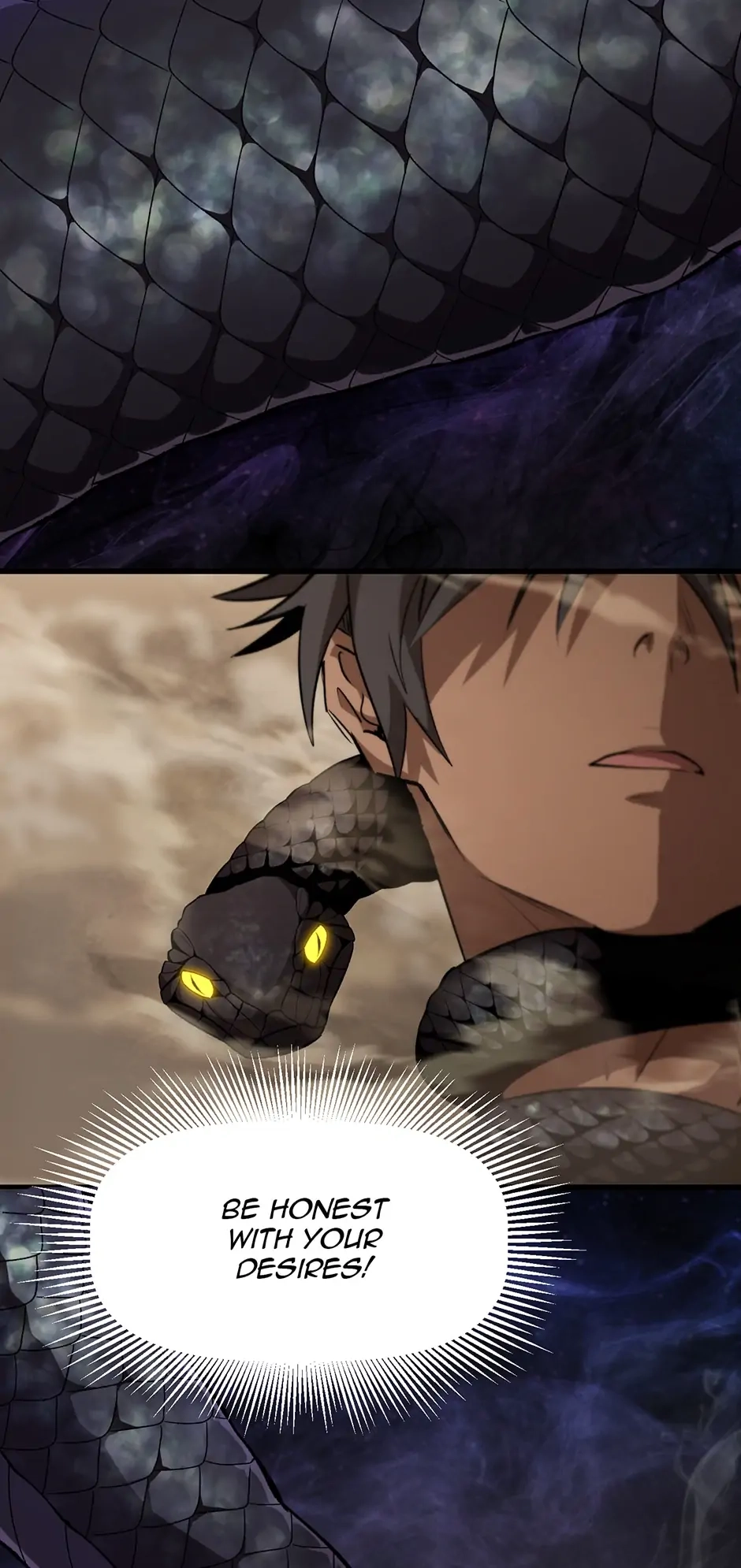 Survival Story of a Sword King in a Fantasy World Chapter 150, page 5 of 93