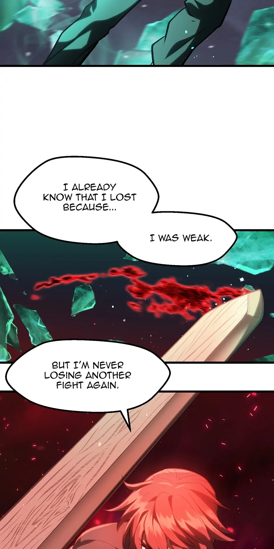 Survival Story of a Sword King in a Fantasy World Chapter 150, page 50 of 93