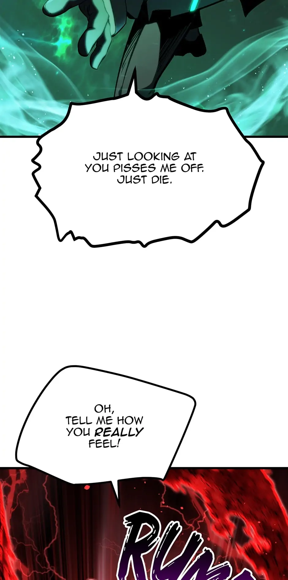 Survival Story of a Sword King in a Fantasy World Chapter 150, page 59 of 93