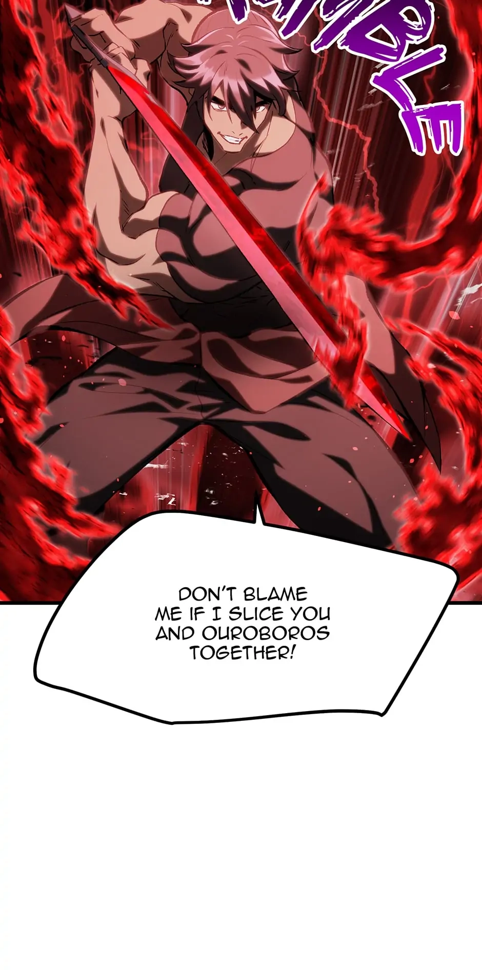 Survival Story of a Sword King in a Fantasy World Chapter 150, page 60 of 93