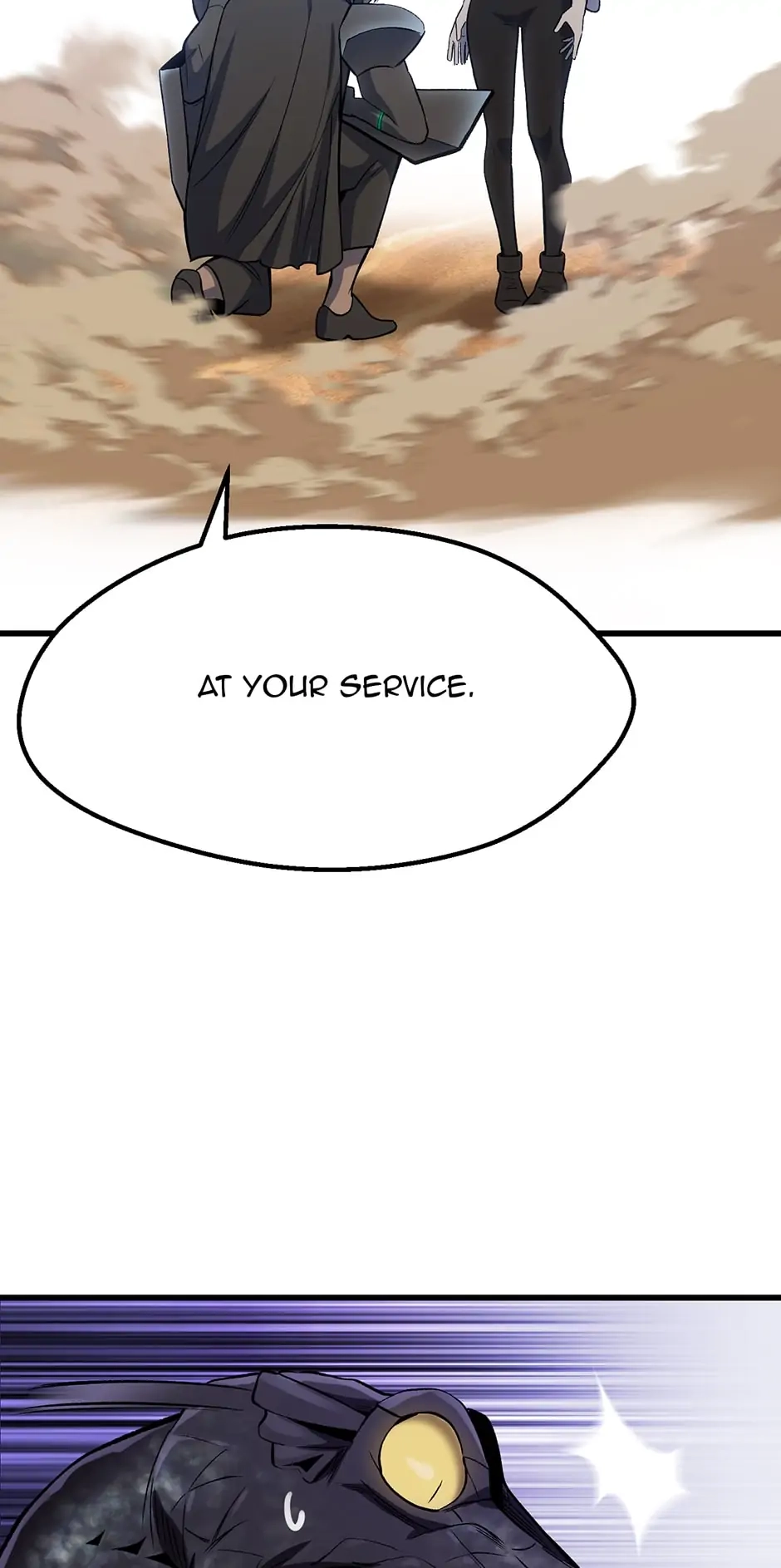 Survival Story of a Sword King in a Fantasy World Chapter 150, page 69 of 93