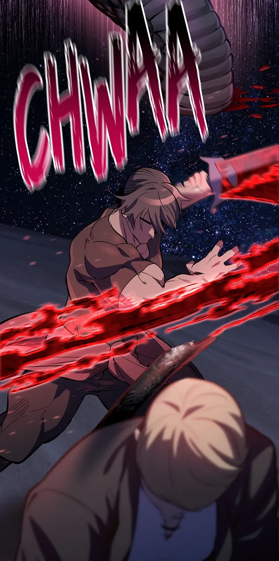 Survival Story of a Sword King in a Fantasy World Chapter 150, page 72 of 93