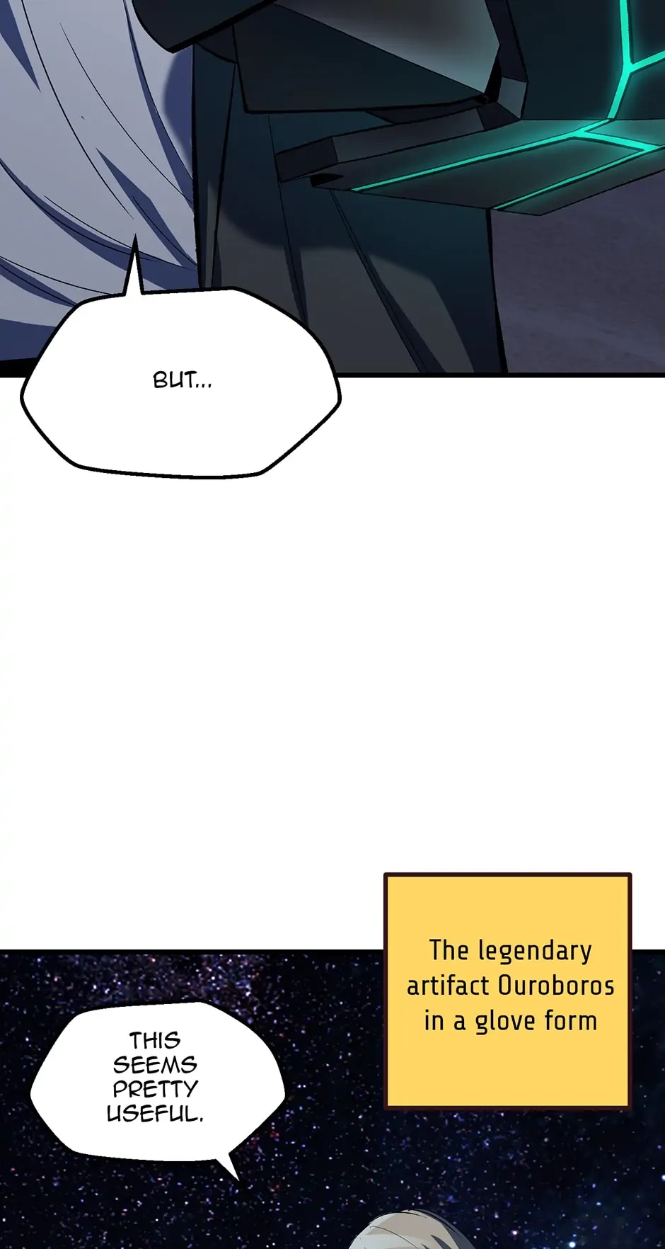 Survival Story of a Sword King in a Fantasy World Chapter 150, page 76 of 93
