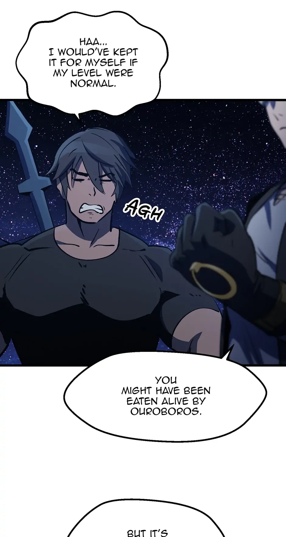 Survival Story of a Sword King in a Fantasy World Chapter 150, page 78 of 93