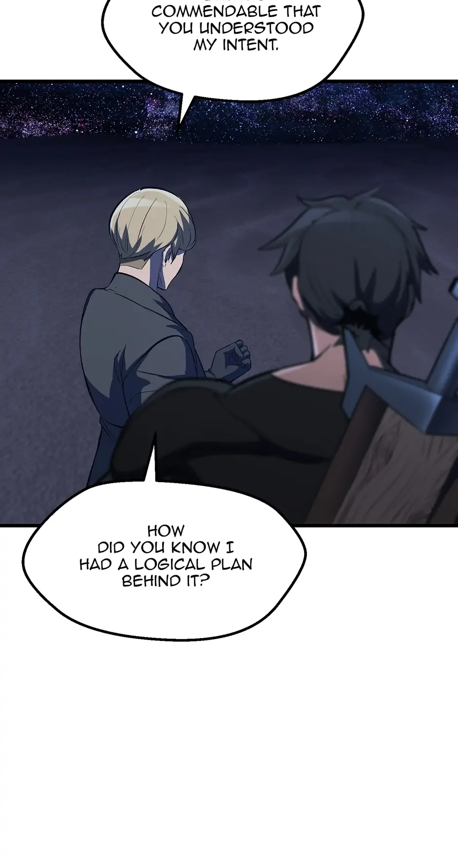 Survival Story of a Sword King in a Fantasy World Chapter 150, page 79 of 93