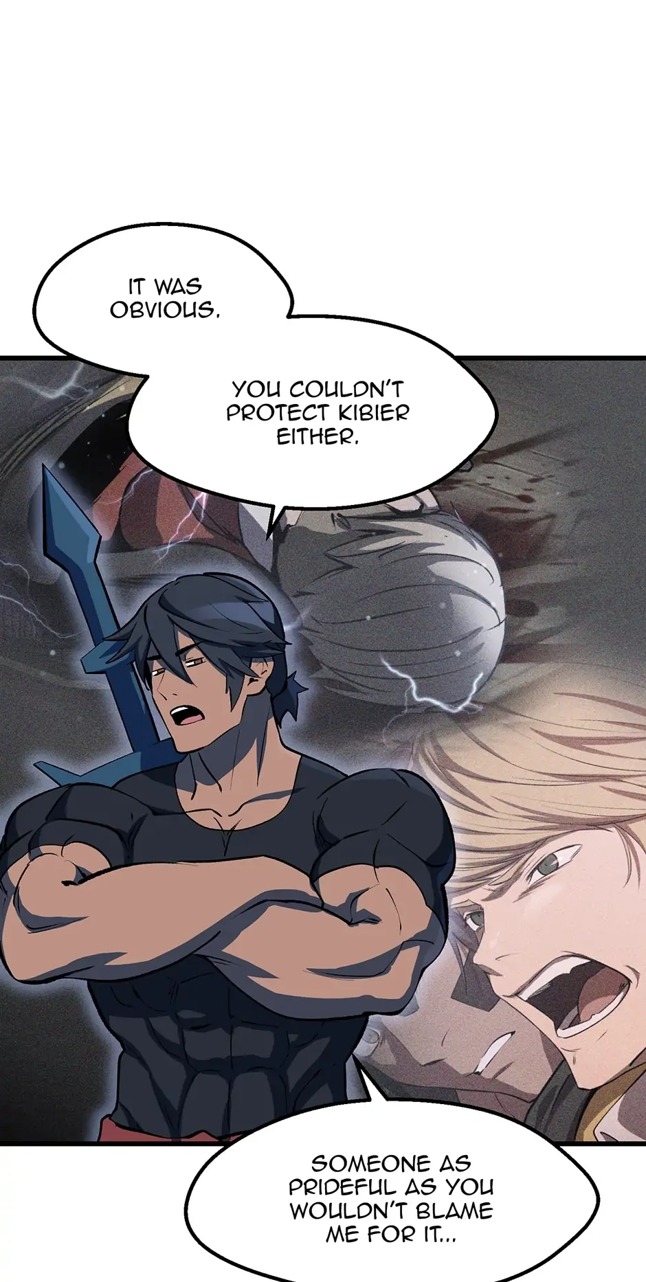 Survival Story of a Sword King in a Fantasy World Chapter 150, page 80 of 93