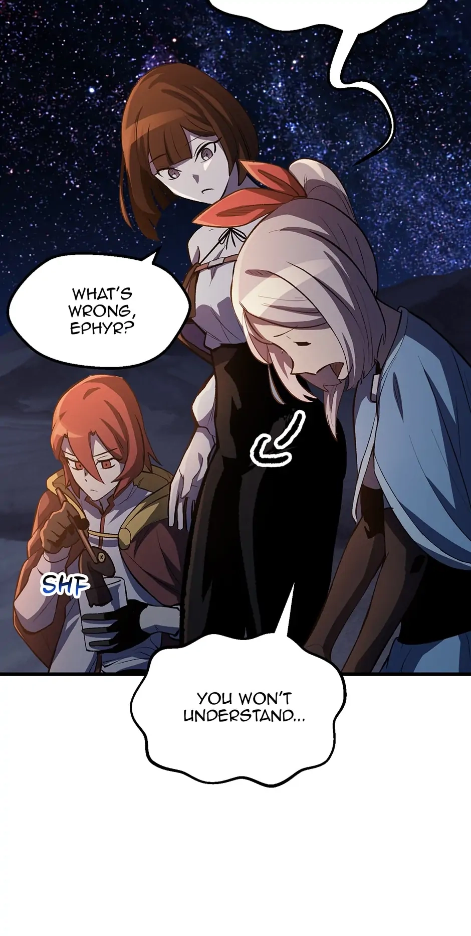 Survival Story of a Sword King in a Fantasy World Chapter 150, page 85 of 93