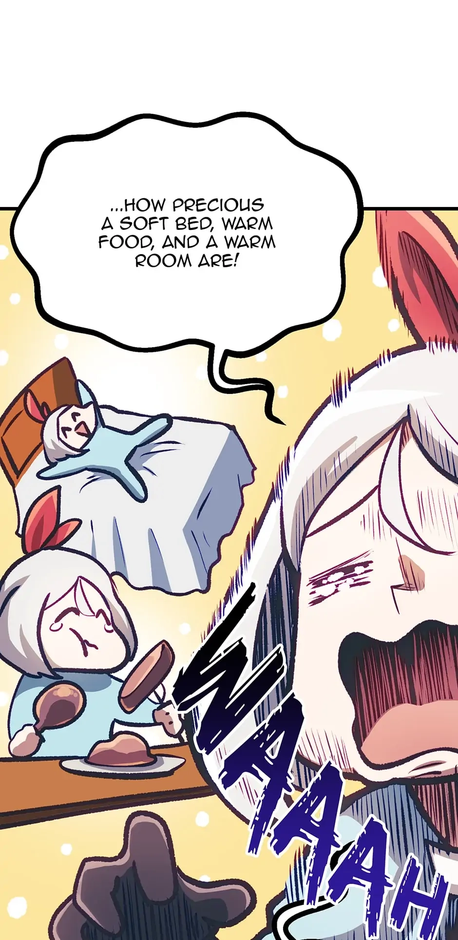 Survival Story of a Sword King in a Fantasy World Chapter 150, page 86 of 93