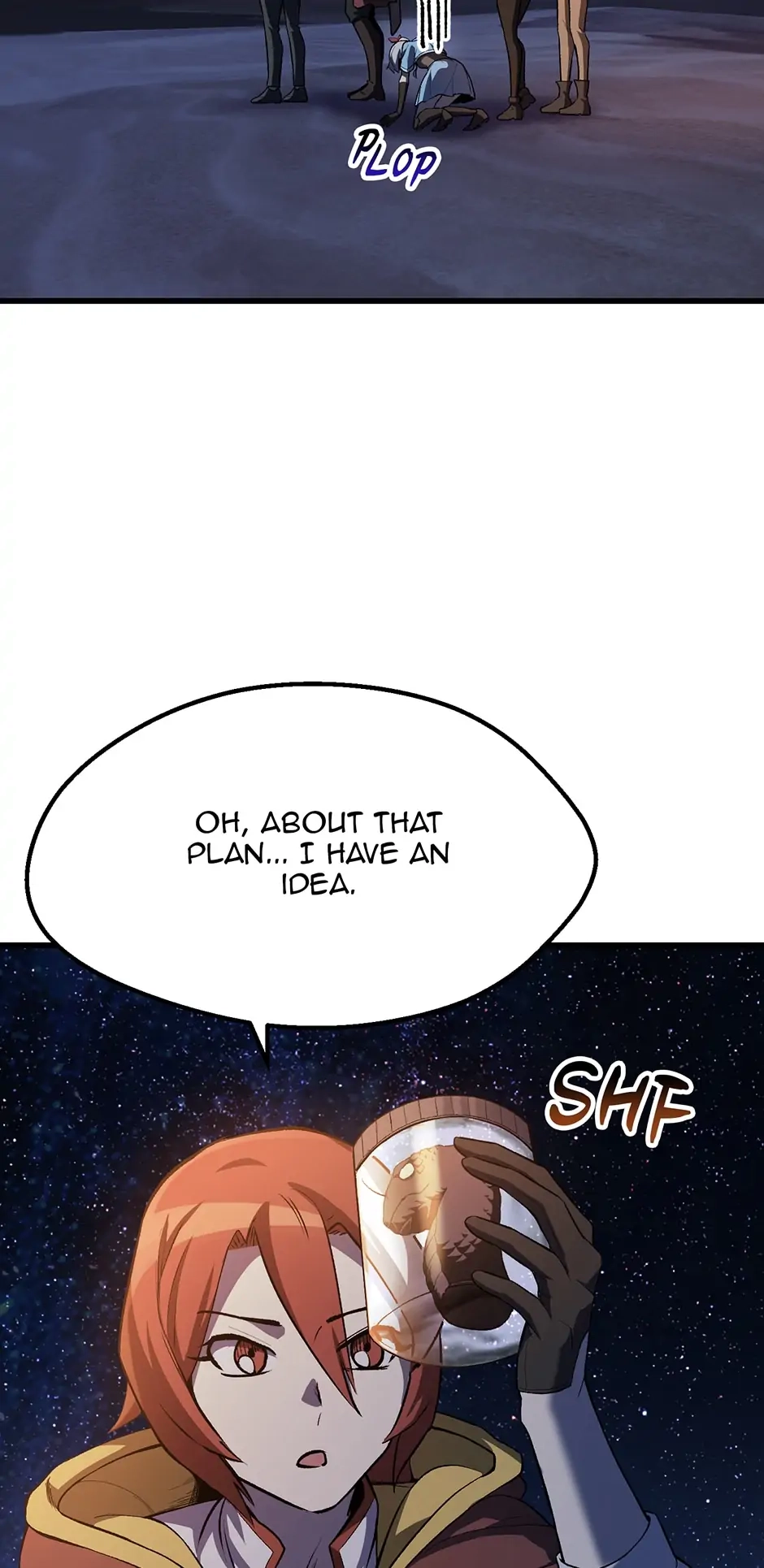 Survival Story of a Sword King in a Fantasy World Chapter 150, page 88 of 93