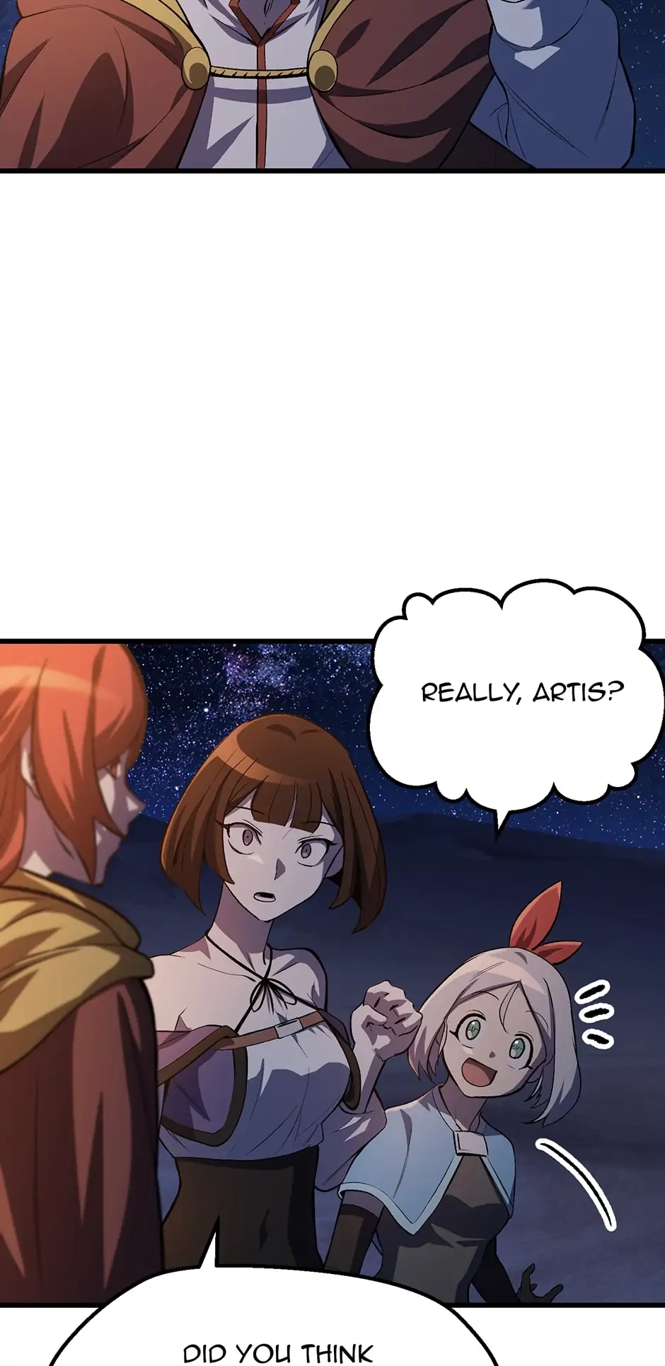 Survival Story of a Sword King in a Fantasy World Chapter 150, page 89 of 93