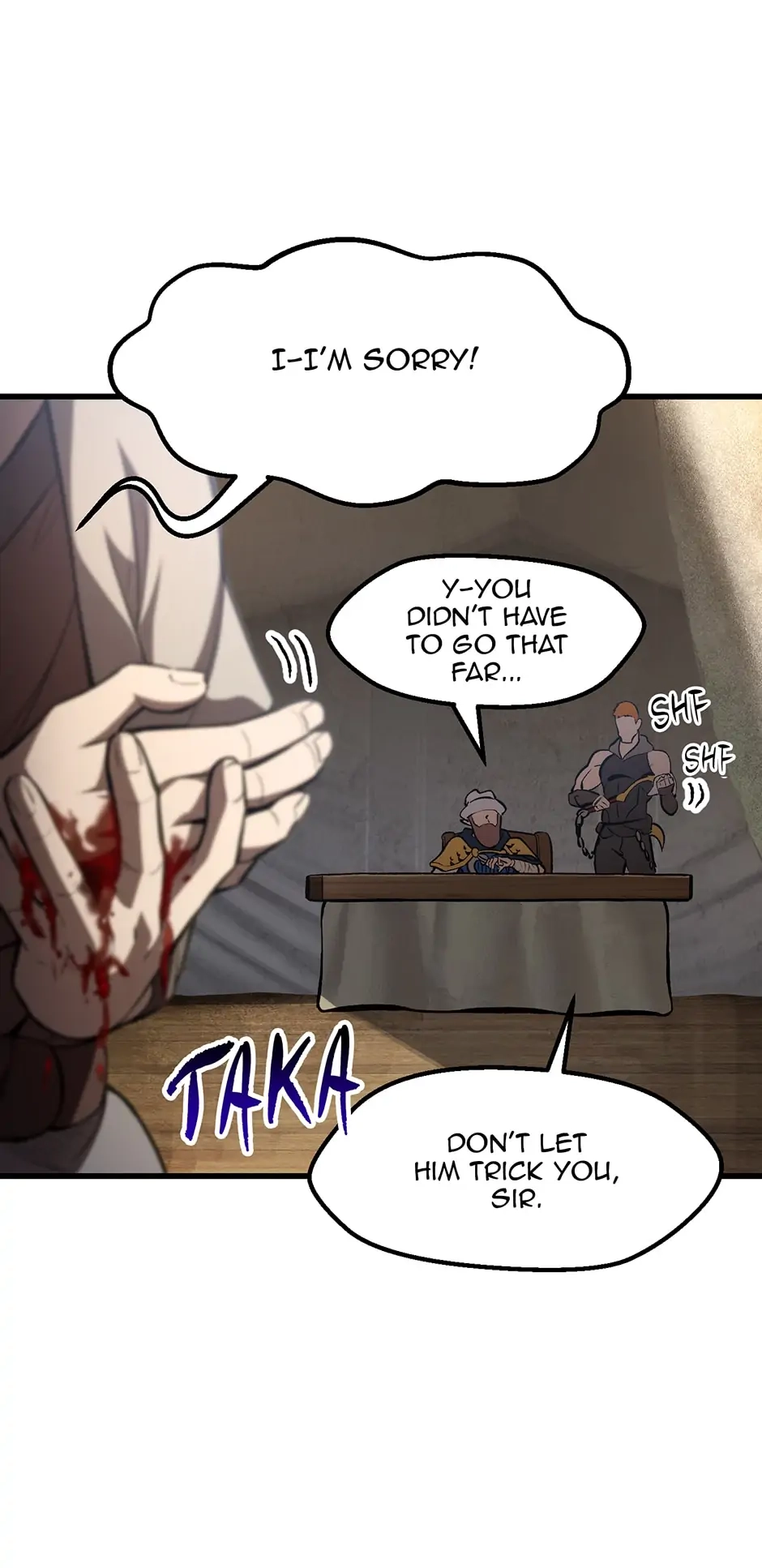 Survival Story of a Sword King in a Fantasy World Chapter 151, page 13 of 92