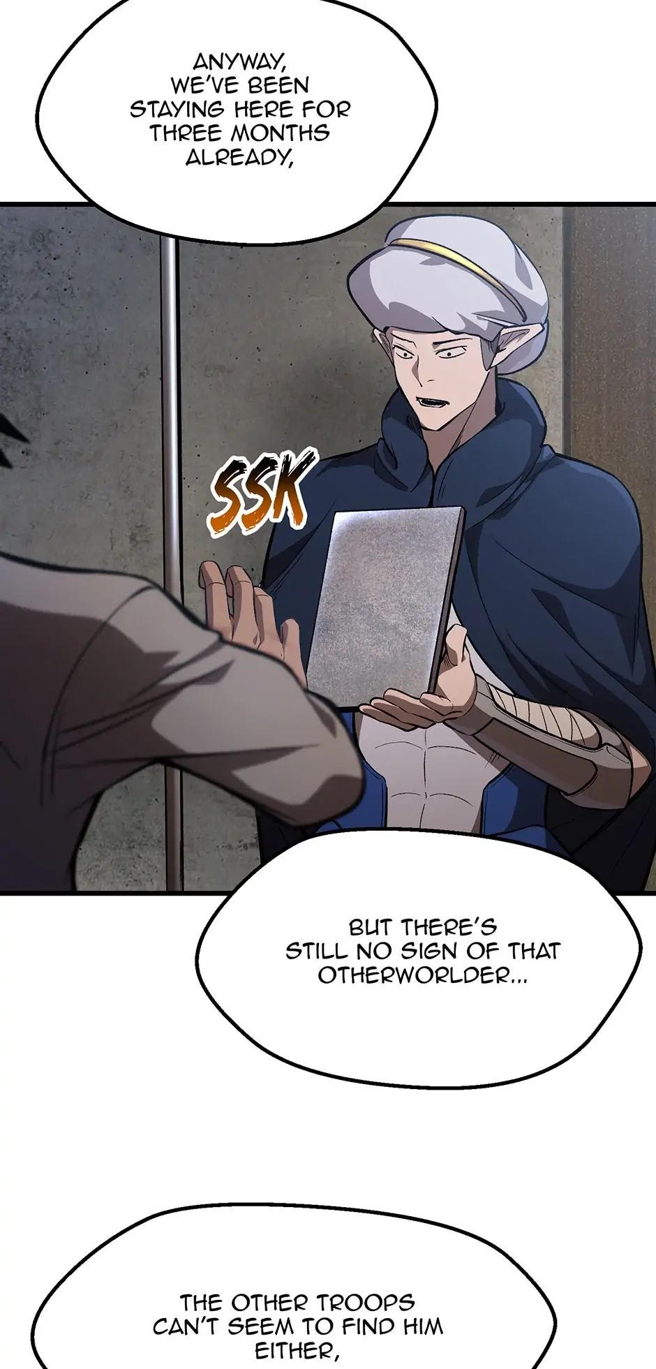 Survival Story of a Sword King in a Fantasy World Chapter 151, page 16 of 92