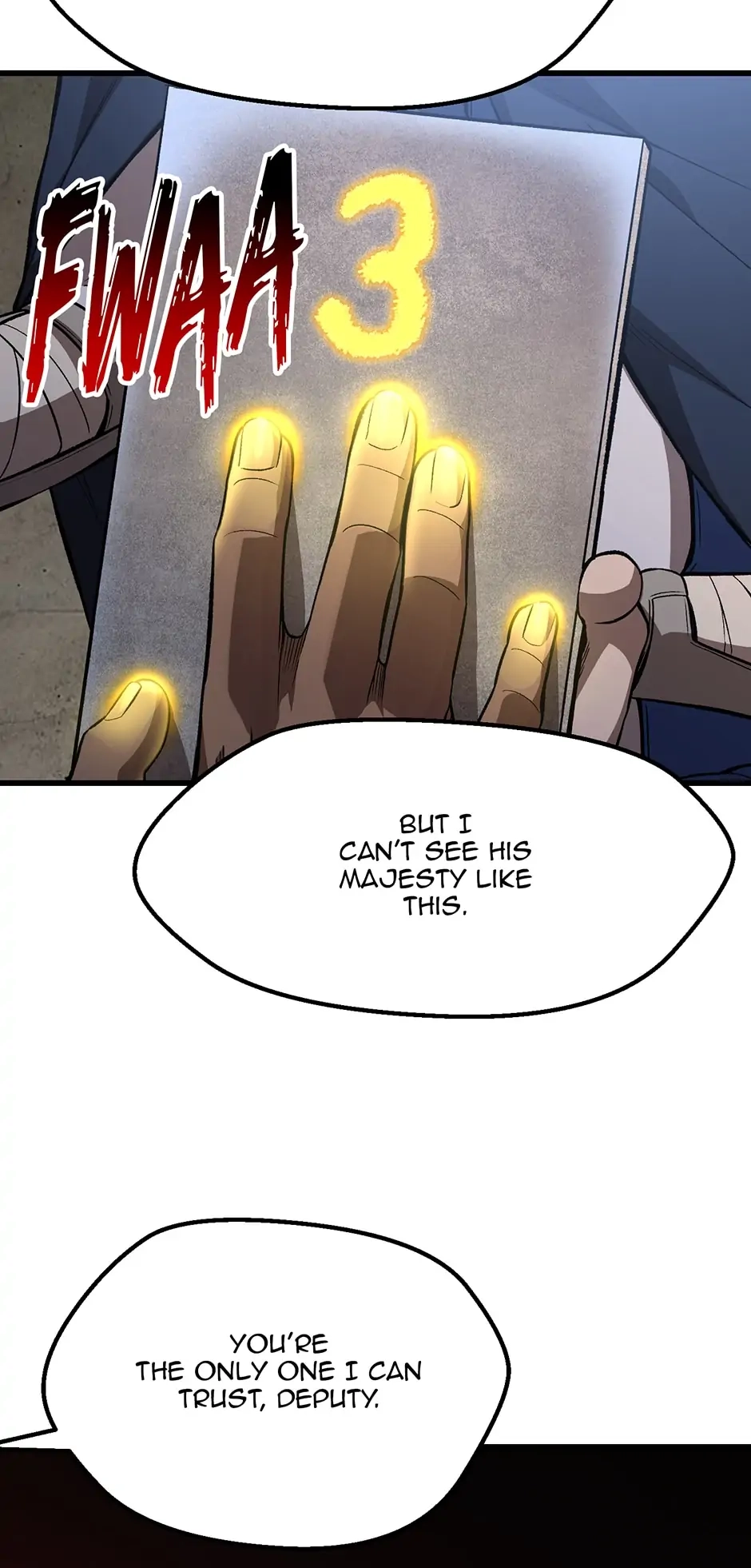 Survival Story of a Sword King in a Fantasy World Chapter 151, page 17 of 92
