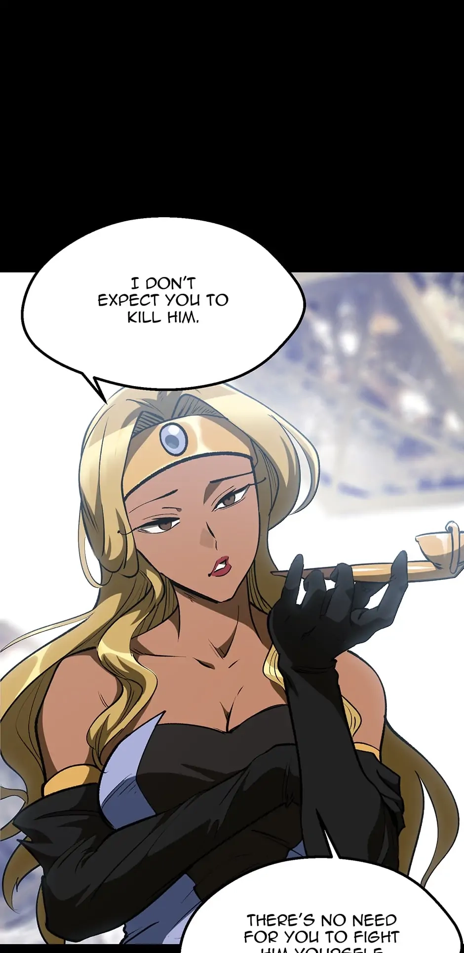 Survival Story of a Sword King in a Fantasy World Chapter 151, page 21 of 92