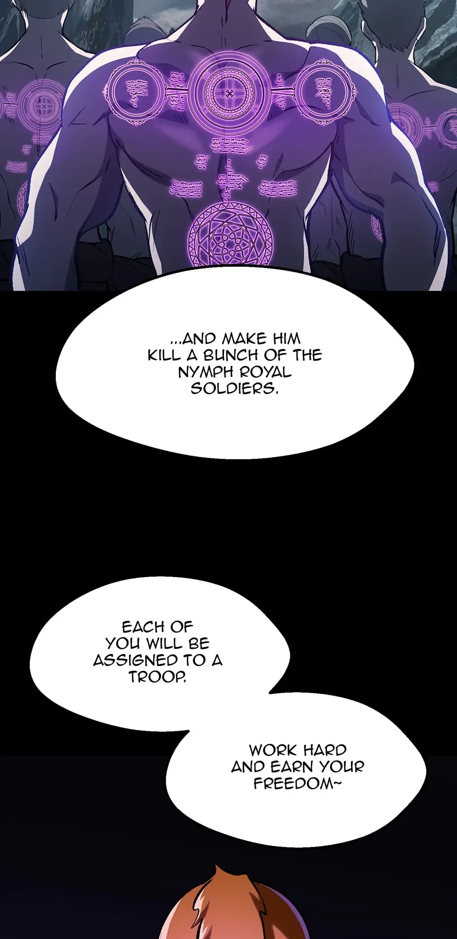 Survival Story of a Sword King in a Fantasy World Chapter 151, page 23 of 92