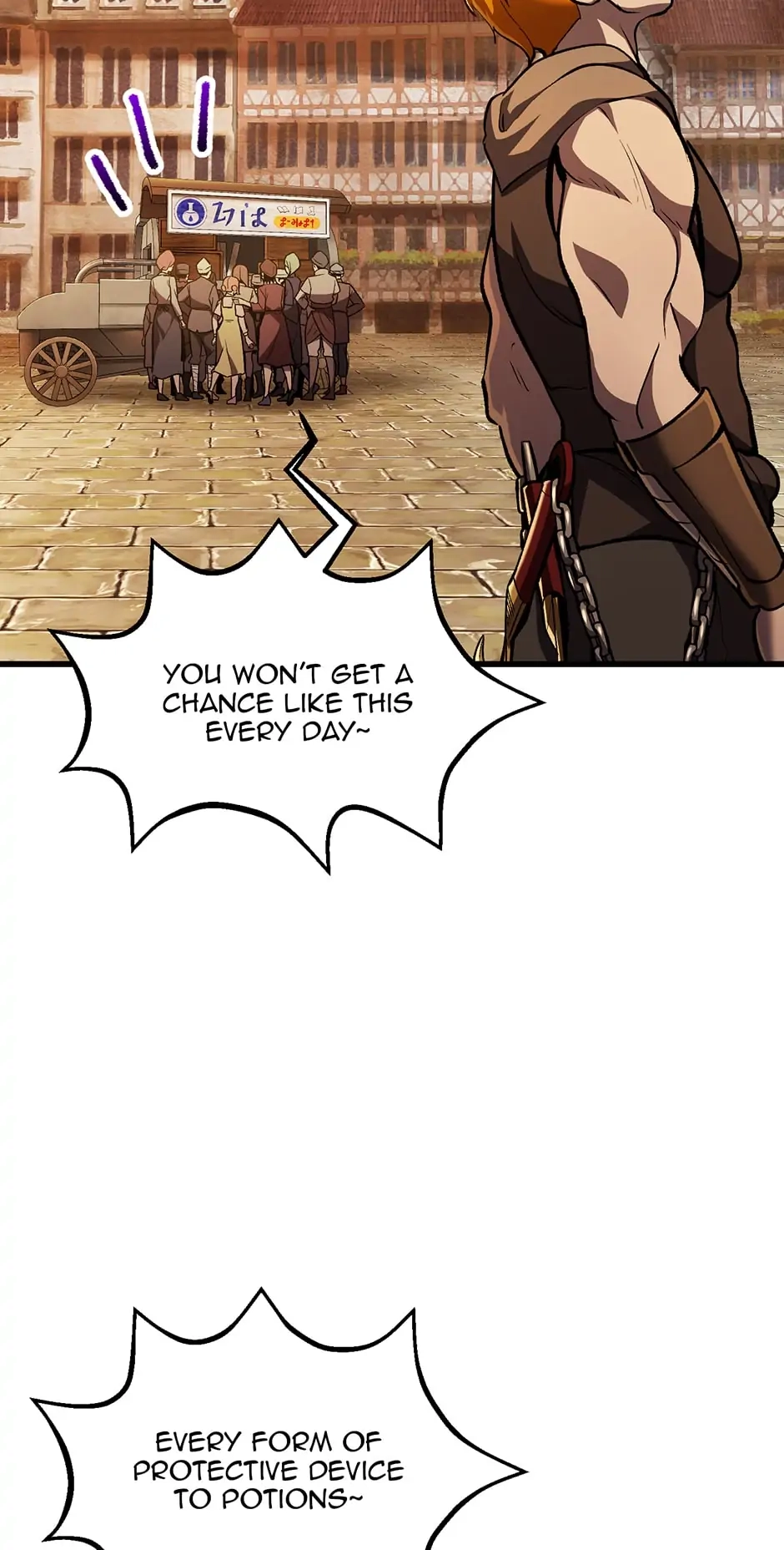 Survival Story of a Sword King in a Fantasy World Chapter 151, page 31 of 92