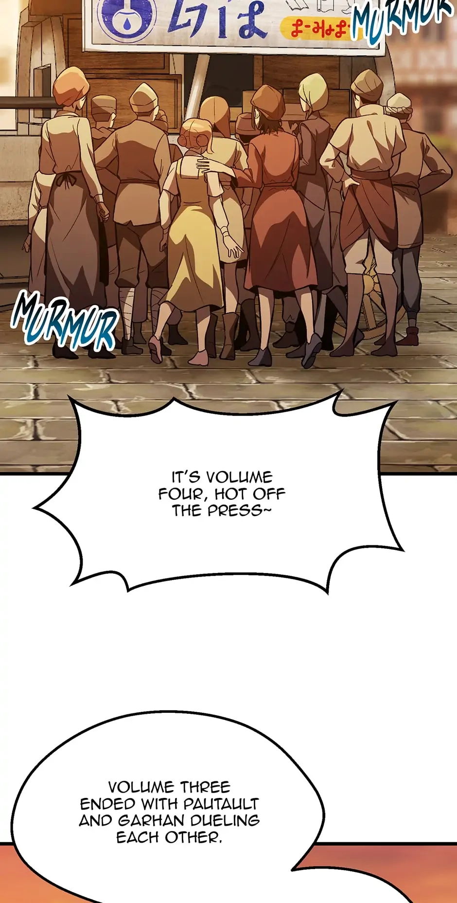 Survival Story of a Sword King in a Fantasy World Chapter 151, page 33 of 92
