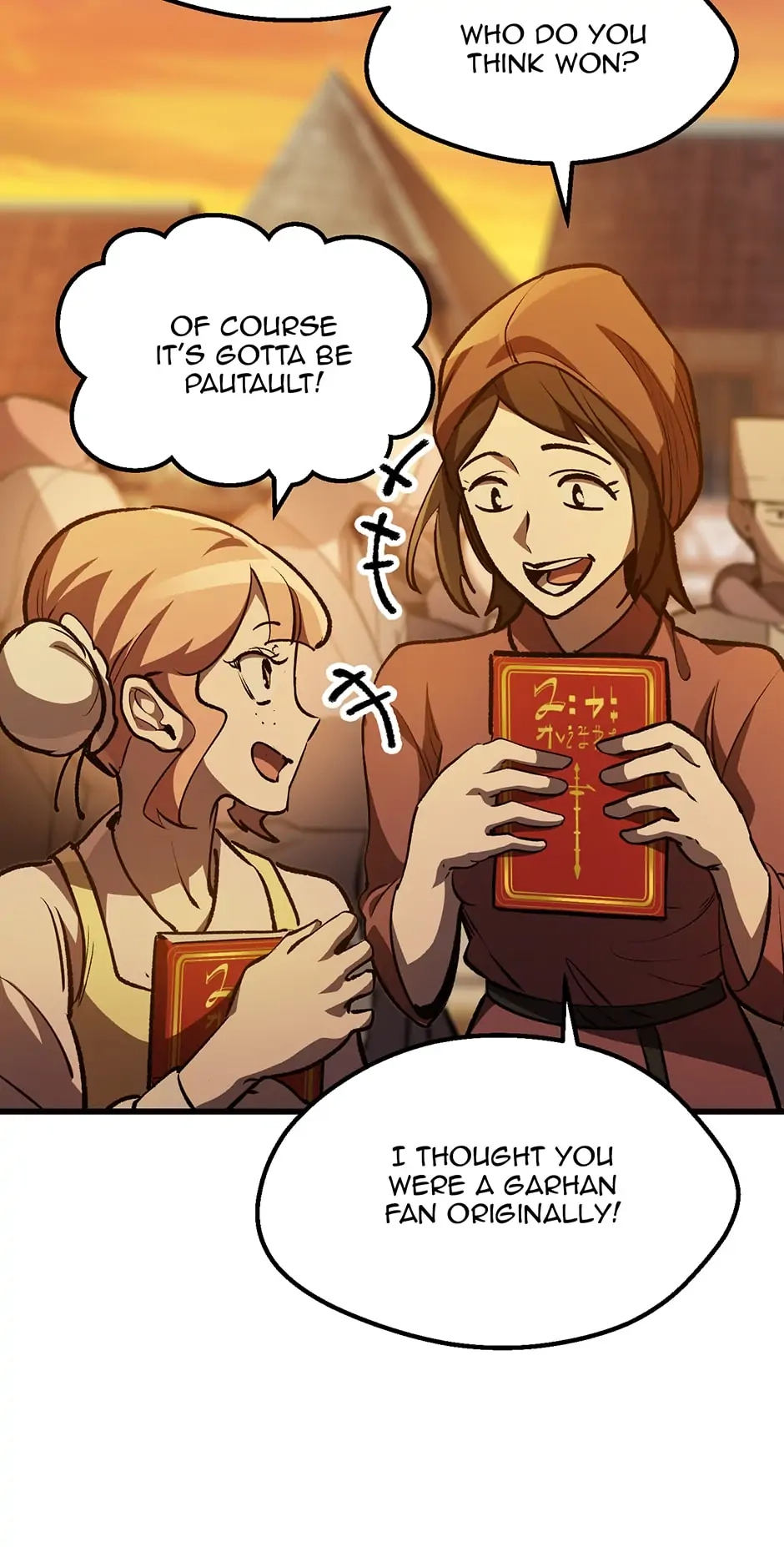 Survival Story of a Sword King in a Fantasy World Chapter 151, page 34 of 92