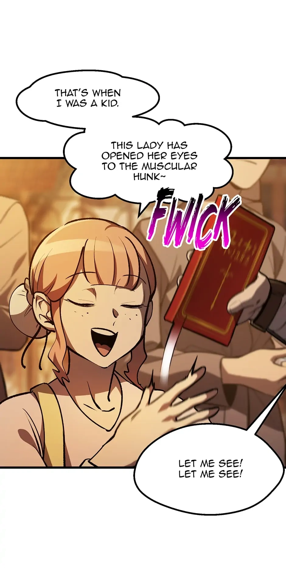Survival Story of a Sword King in a Fantasy World Chapter 151, page 35 of 92