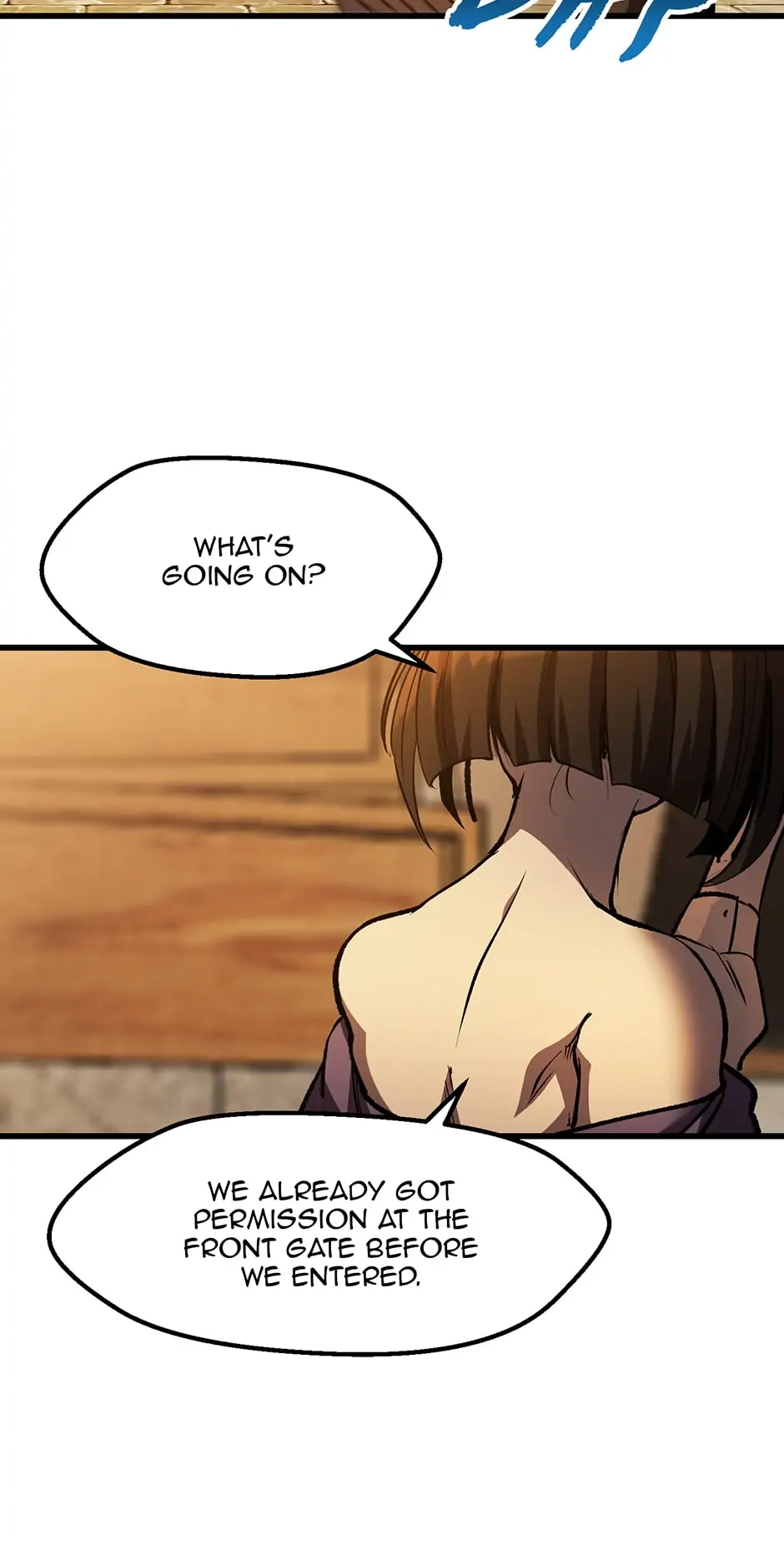 Survival Story of a Sword King in a Fantasy World Chapter 151, page 40 of 92