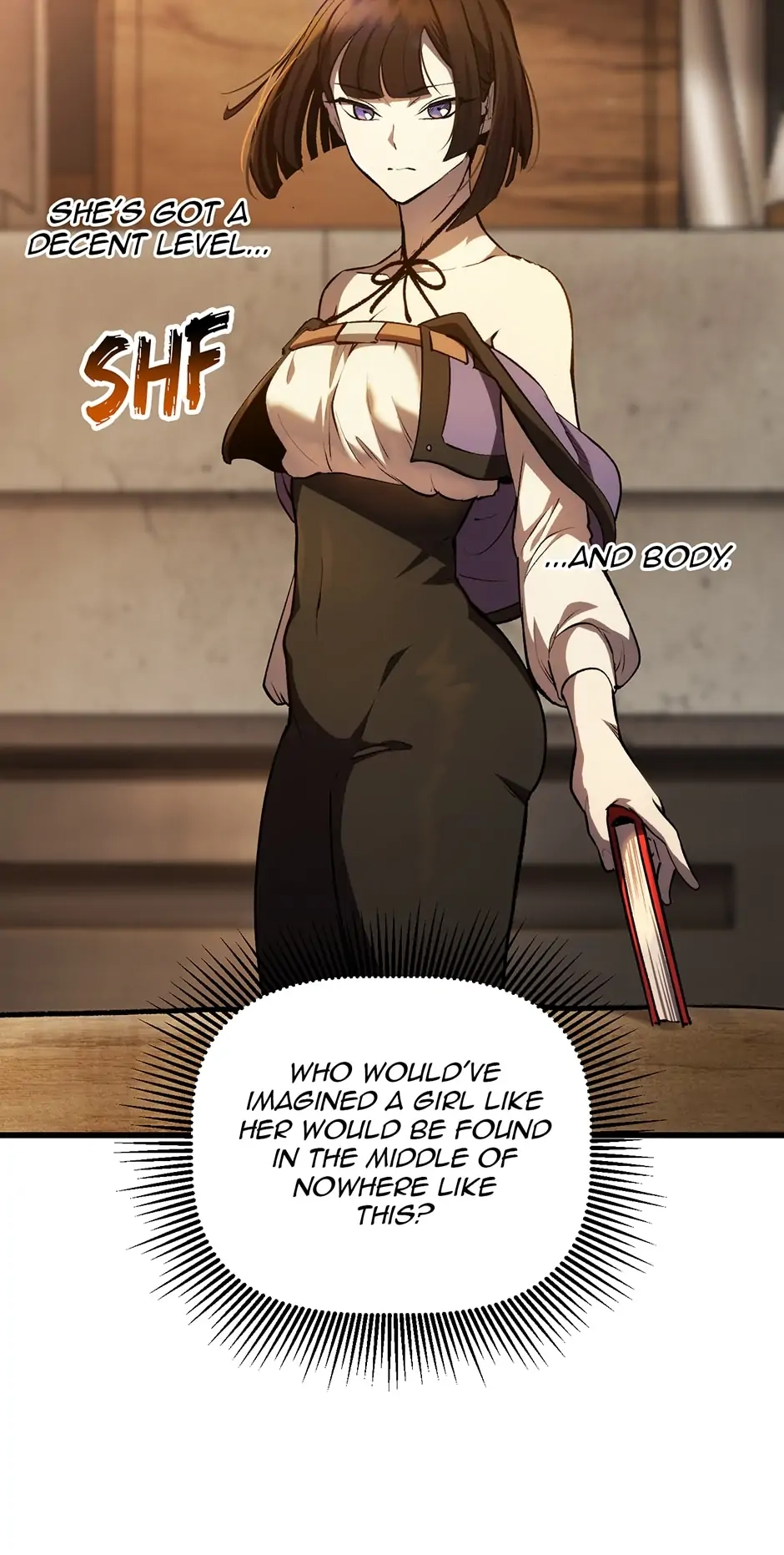 Survival Story of a Sword King in a Fantasy World Chapter 151, page 42 of 92