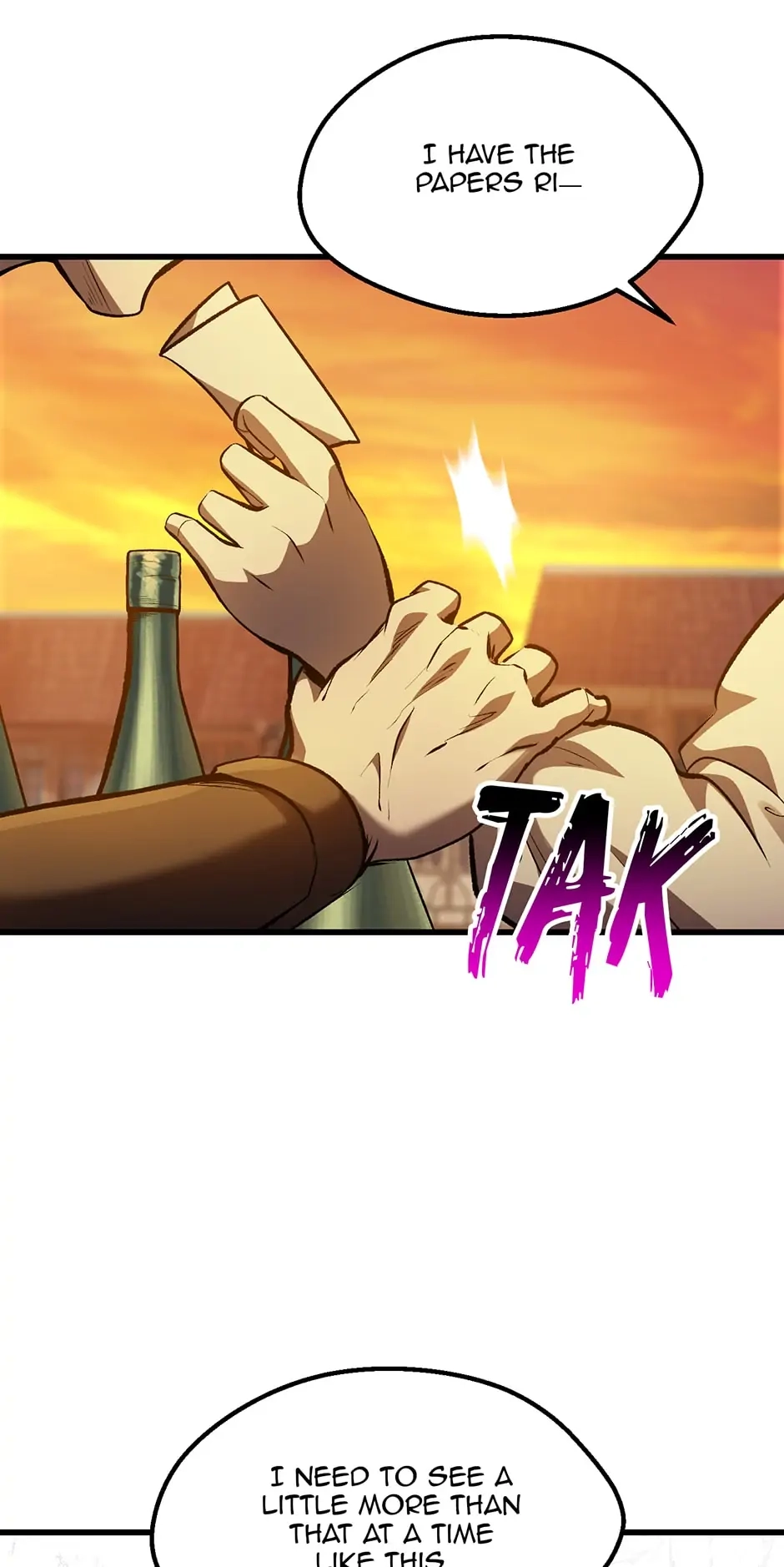 Survival Story of a Sword King in a Fantasy World Chapter 151, page 43 of 92