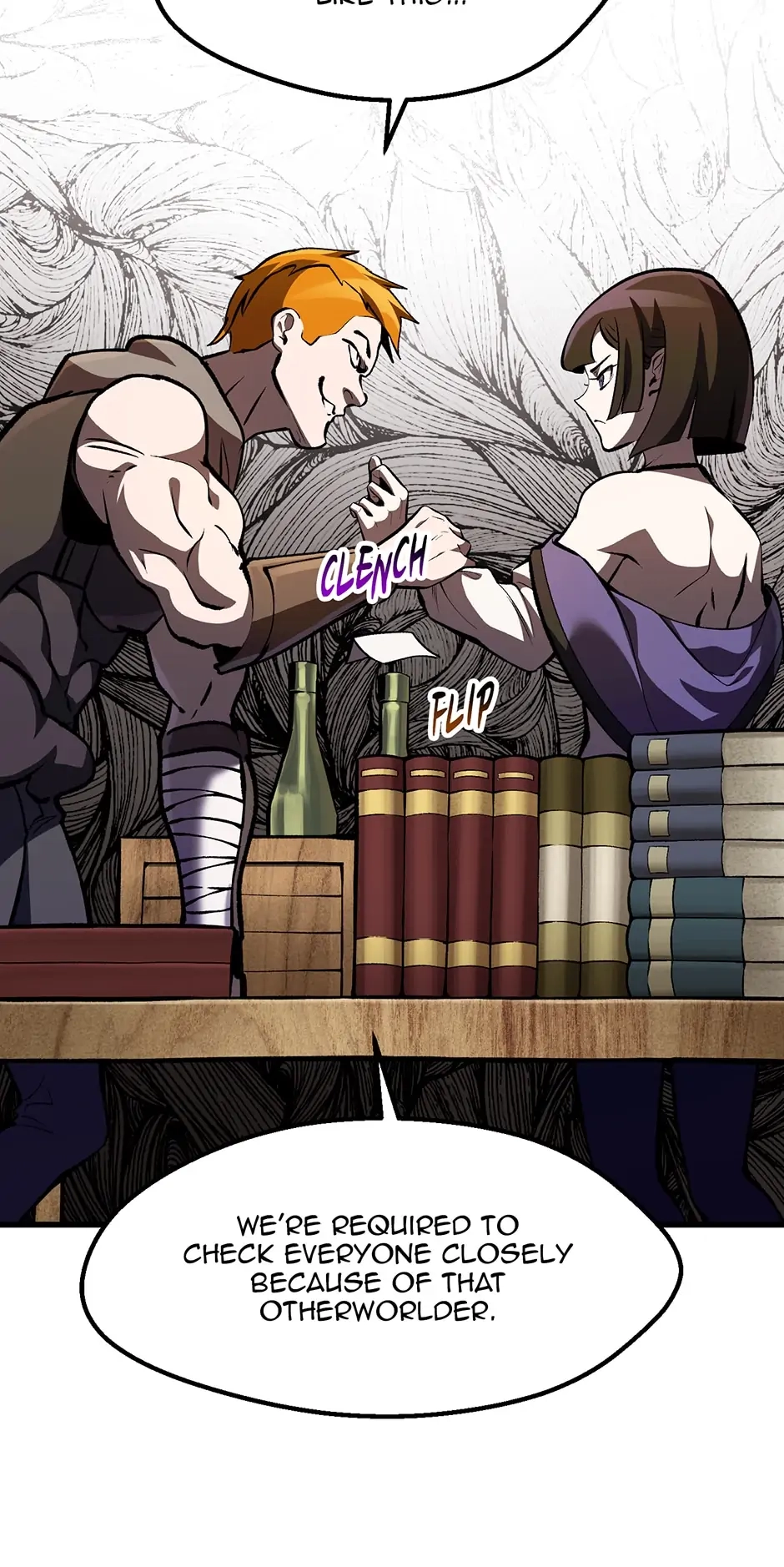 Survival Story of a Sword King in a Fantasy World Chapter 151, page 44 of 92