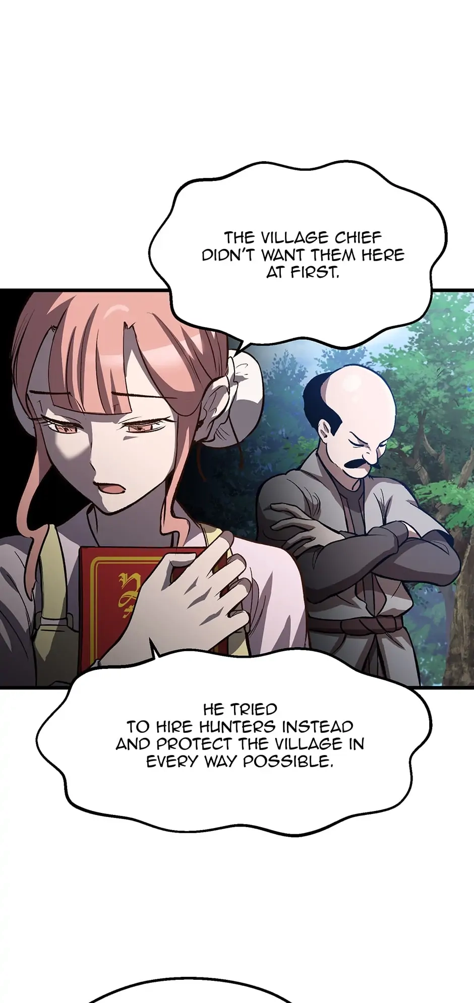 Survival Story of a Sword King in a Fantasy World Chapter 151, page 69 of 92
