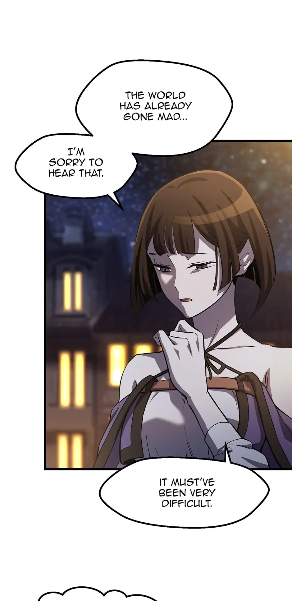 Survival Story of a Sword King in a Fantasy World Chapter 151, page 72 of 92