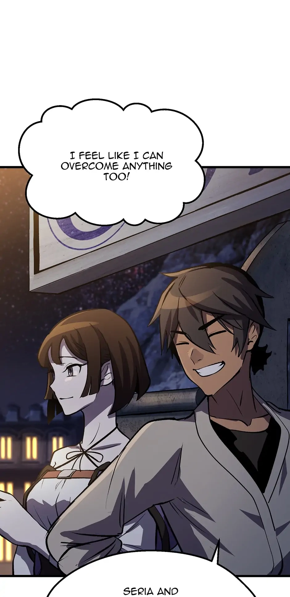 Survival Story of a Sword King in a Fantasy World Chapter 151, page 74 of 92