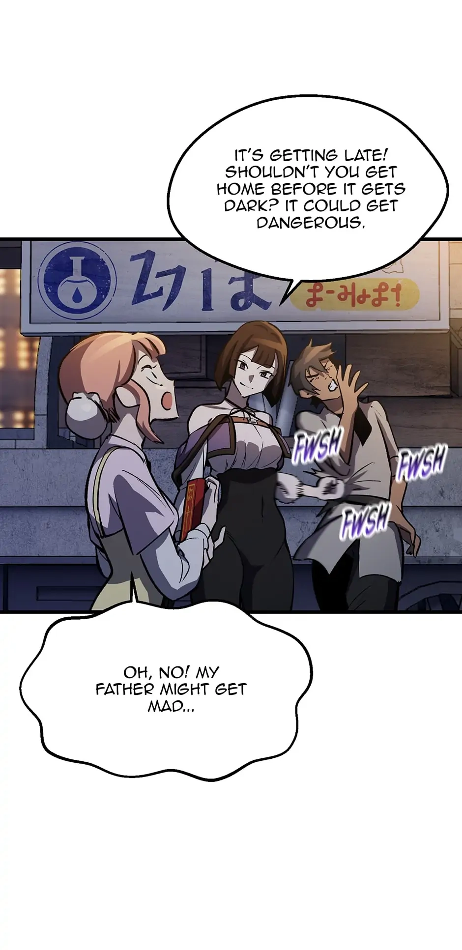 Survival Story of a Sword King in a Fantasy World Chapter 151, page 77 of 92