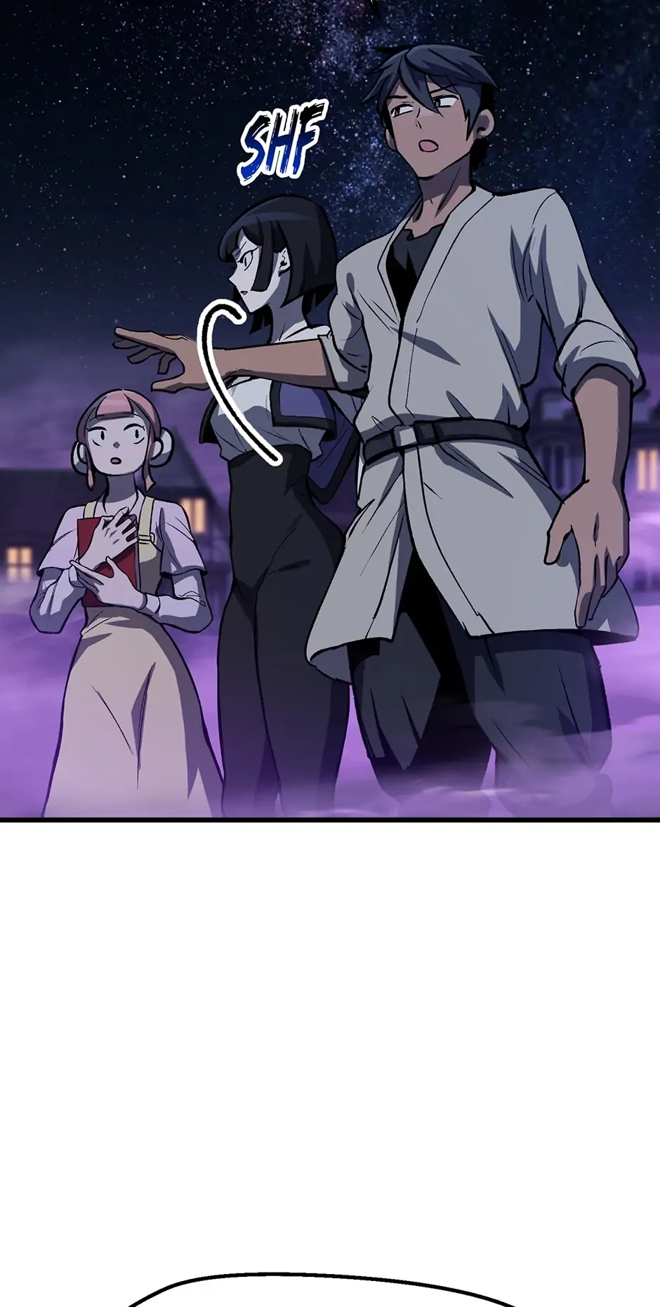 Survival Story of a Sword King in a Fantasy World Chapter 151, page 80 of 92