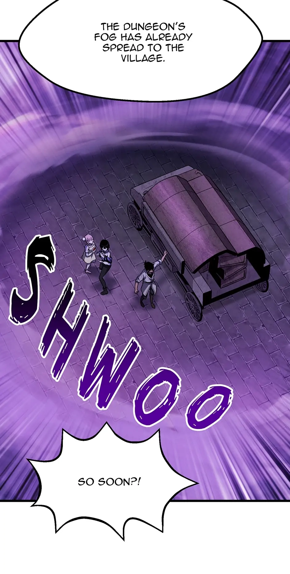 Survival Story of a Sword King in a Fantasy World Chapter 151, page 81 of 92