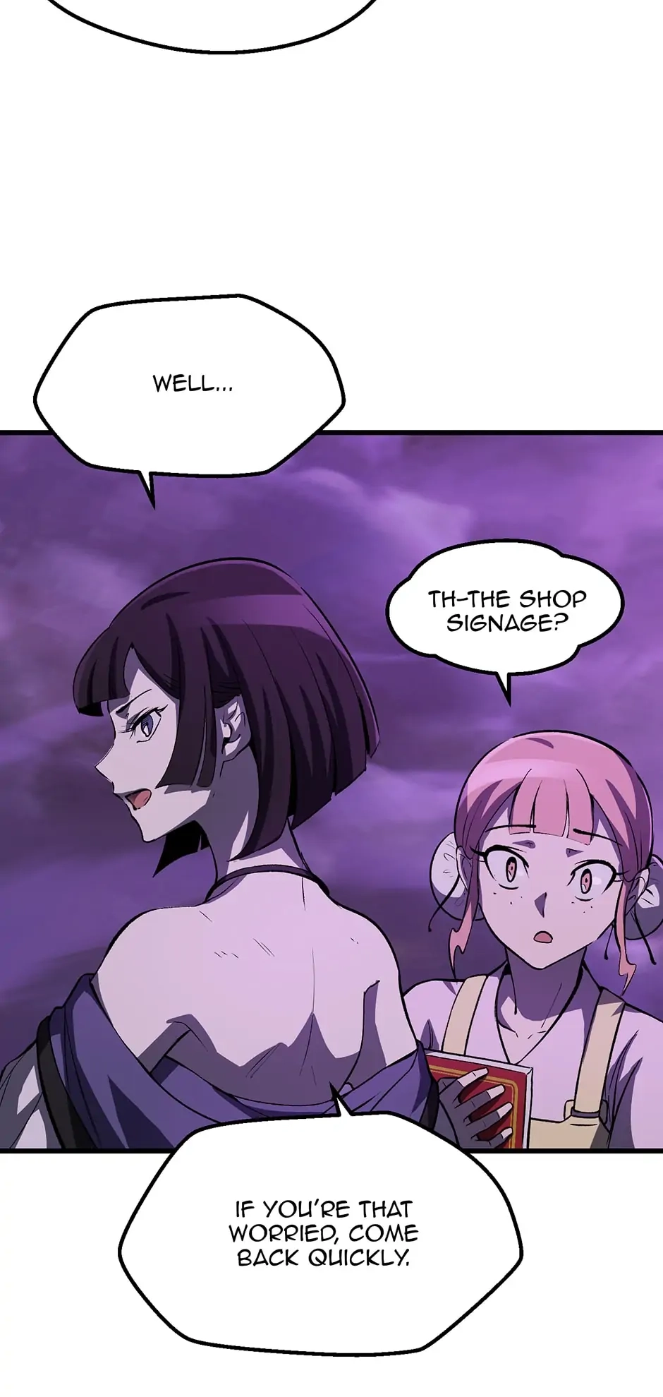Survival Story of a Sword King in a Fantasy World Chapter 151, page 85 of 92