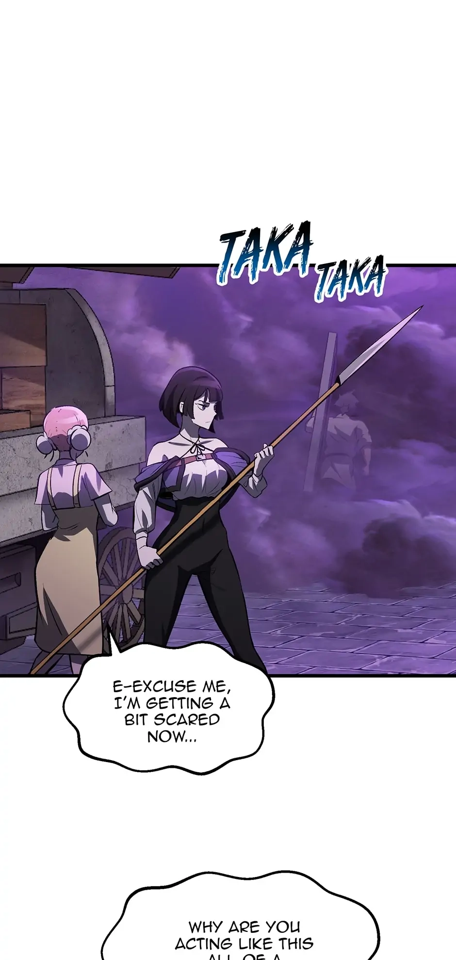 Survival Story of a Sword King in a Fantasy World Chapter 151, page 86 of 92