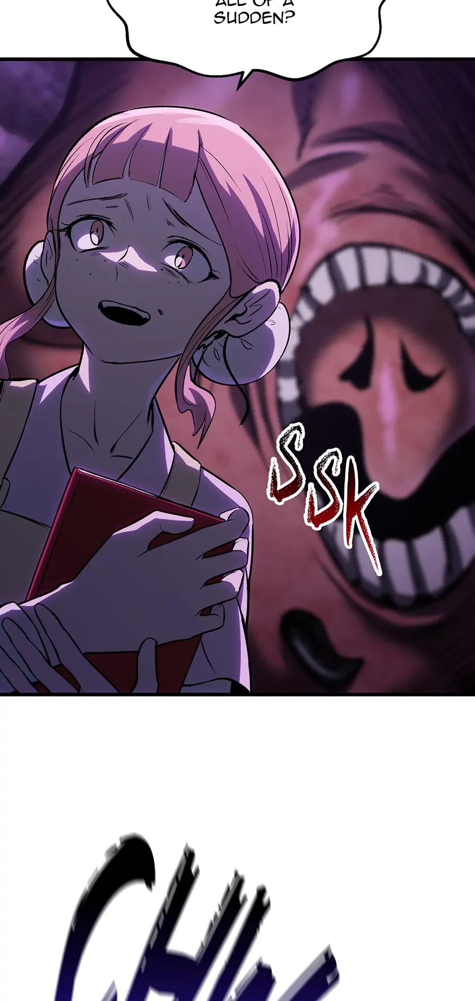 Survival Story of a Sword King in a Fantasy World Chapter 151, page 87 of 92