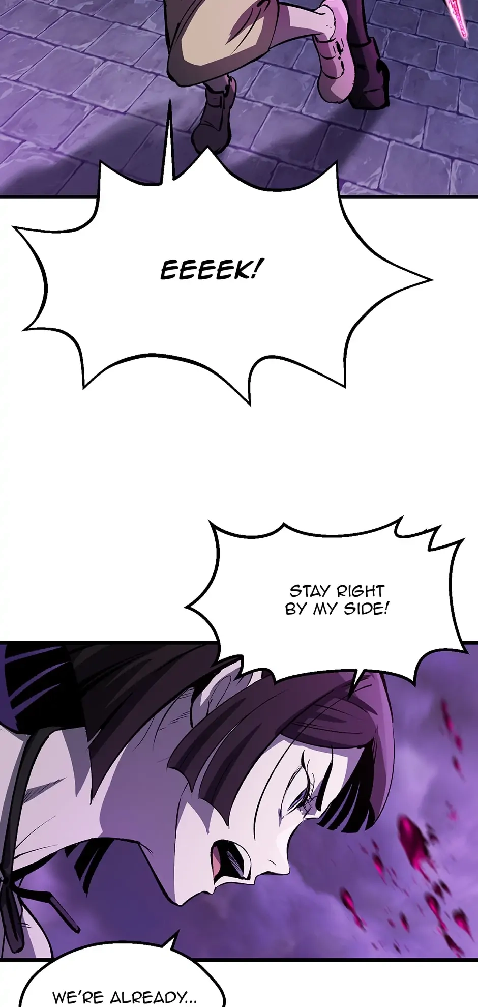 Survival Story of a Sword King in a Fantasy World Chapter 151, page 89 of 92