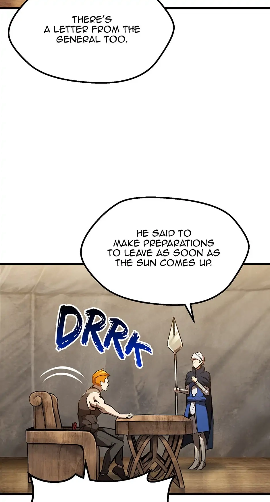 Survival Story of a Sword King in a Fantasy World Chapter 152, page 10 of 103