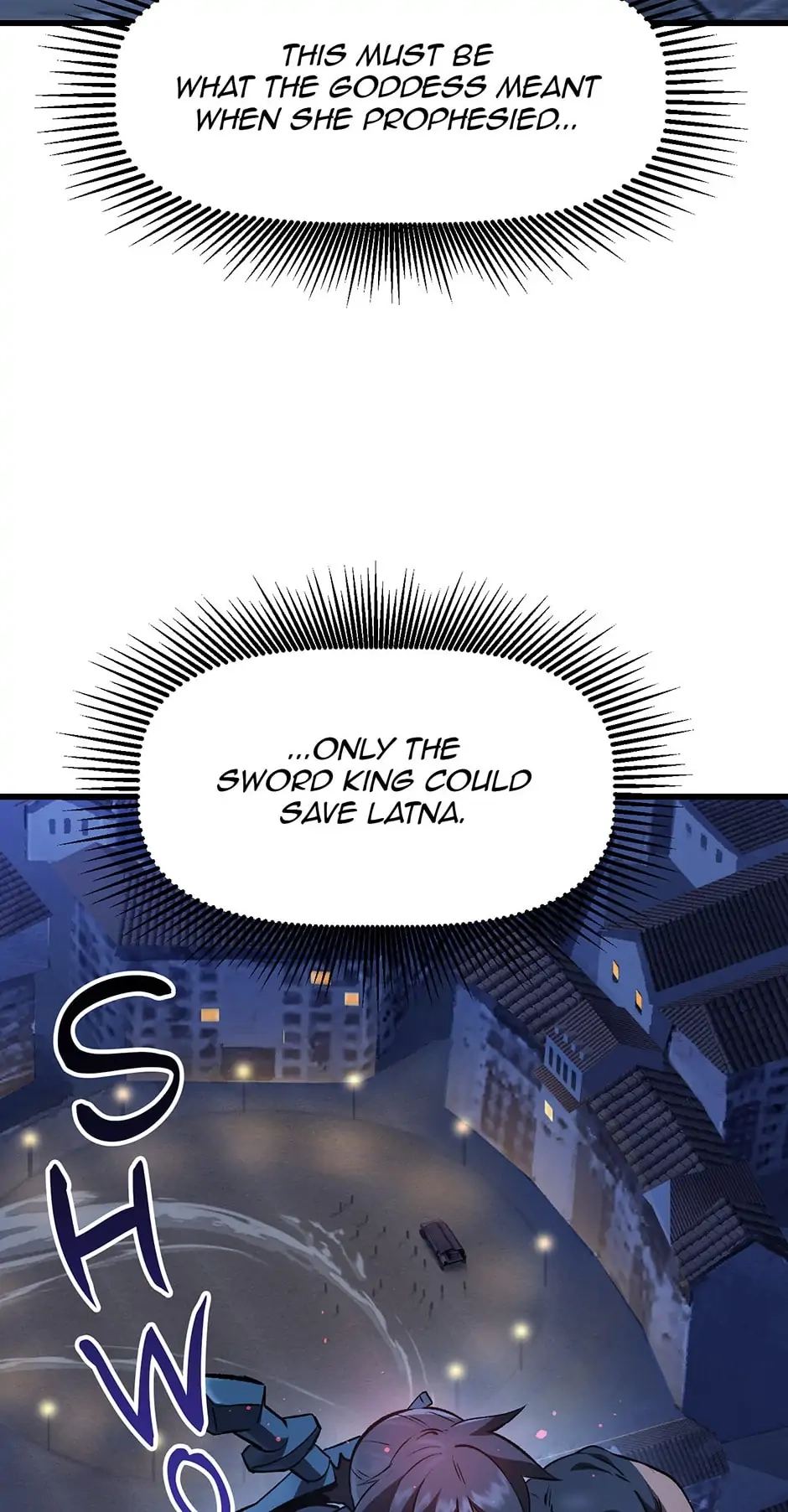 Survival Story of a Sword King in a Fantasy World Chapter 152, page 101 of 103
