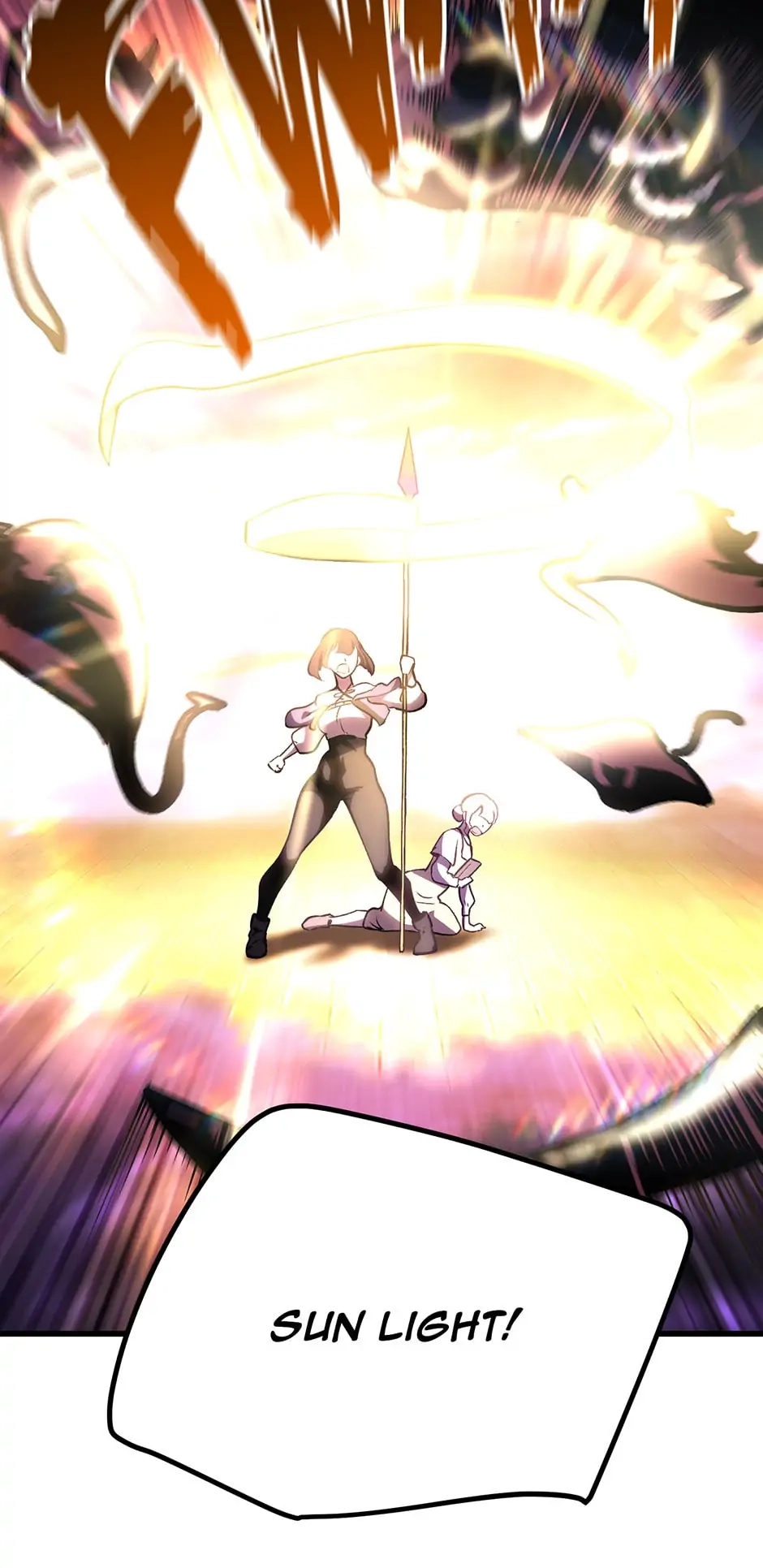 Survival Story of a Sword King in a Fantasy World Chapter 152, page 19 of 103