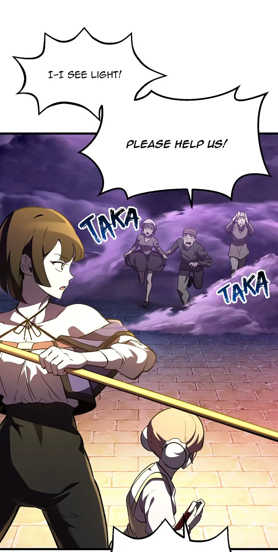 Survival Story of a Sword King in a Fantasy World Chapter 152, page 23 of 103