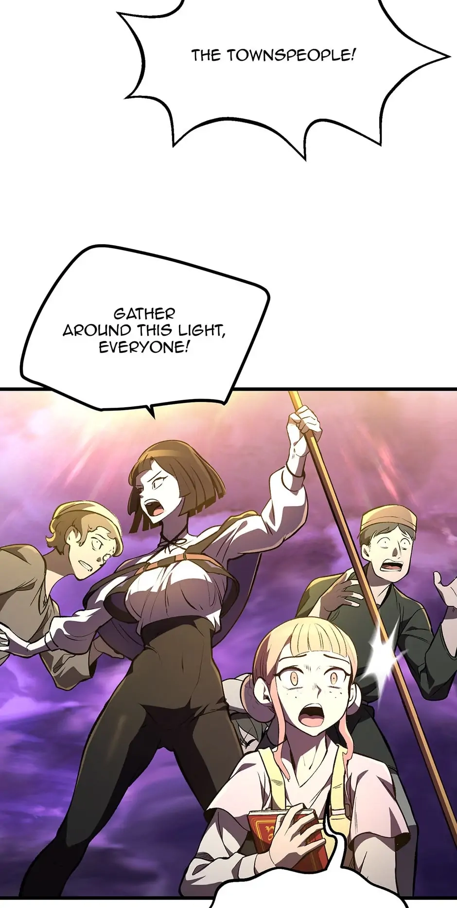 Survival Story of a Sword King in a Fantasy World Chapter 152, page 24 of 103